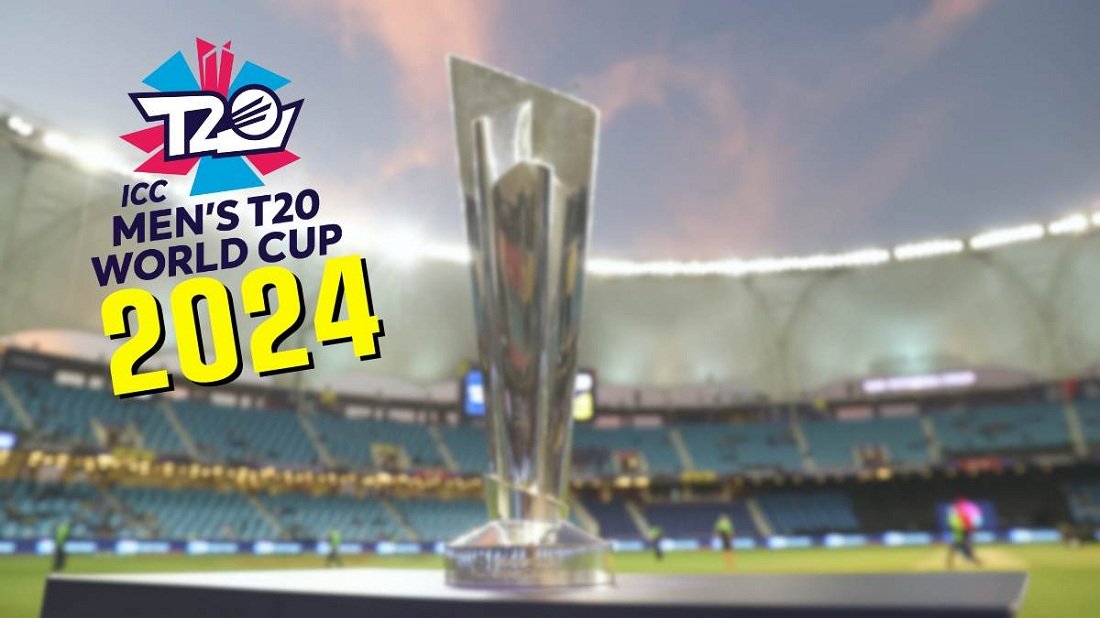 ICC t20 Worldcup 2024